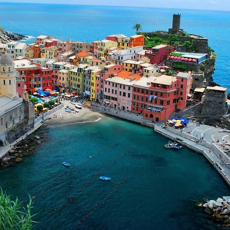 Cinque Terre Charme Leilighet Monterosso al Mare Eksteriør bilde